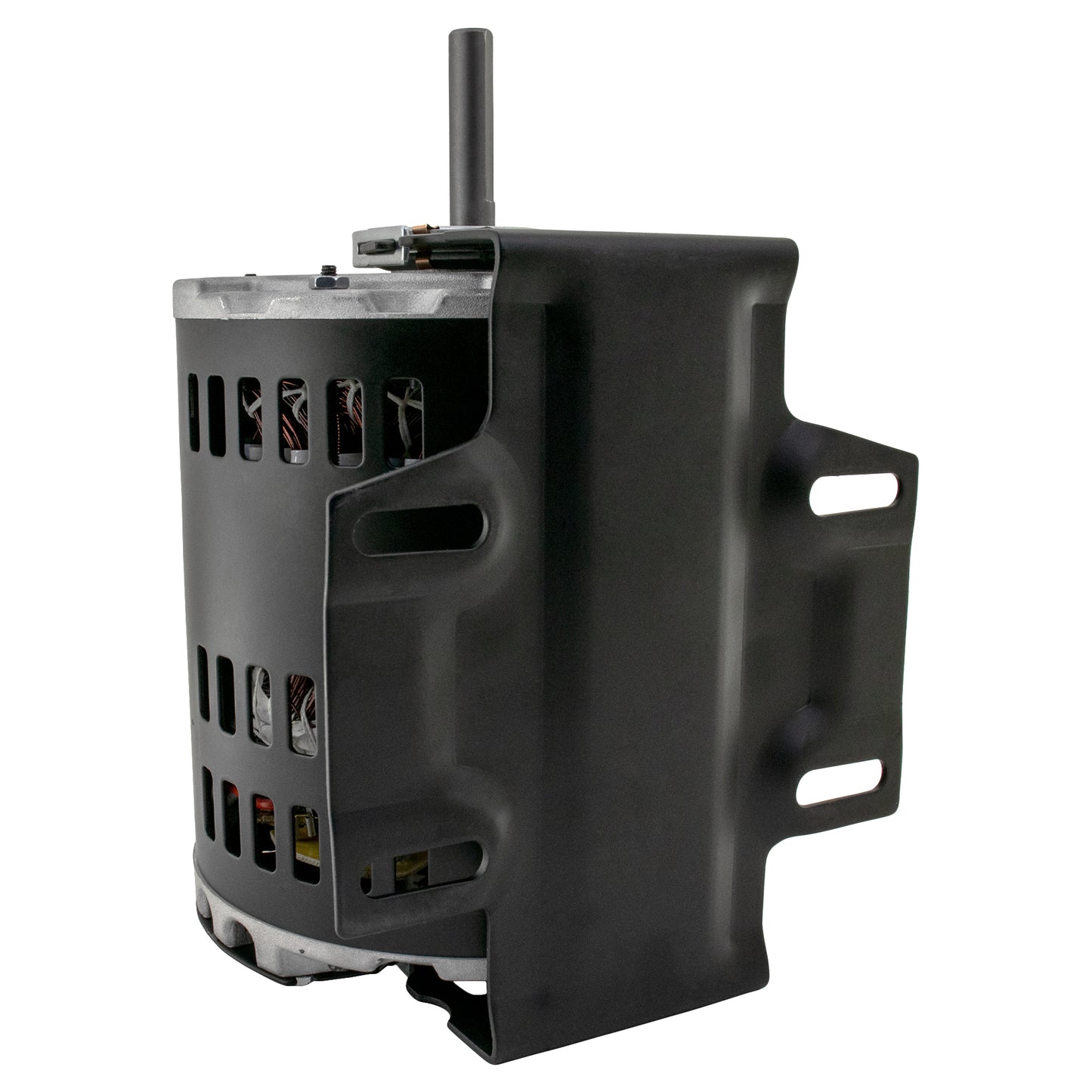 IMM Evaporative Cooler Motor 2-Speed 1/2 HP 115-Volt 1/2" Shaft Permanently Lubricated