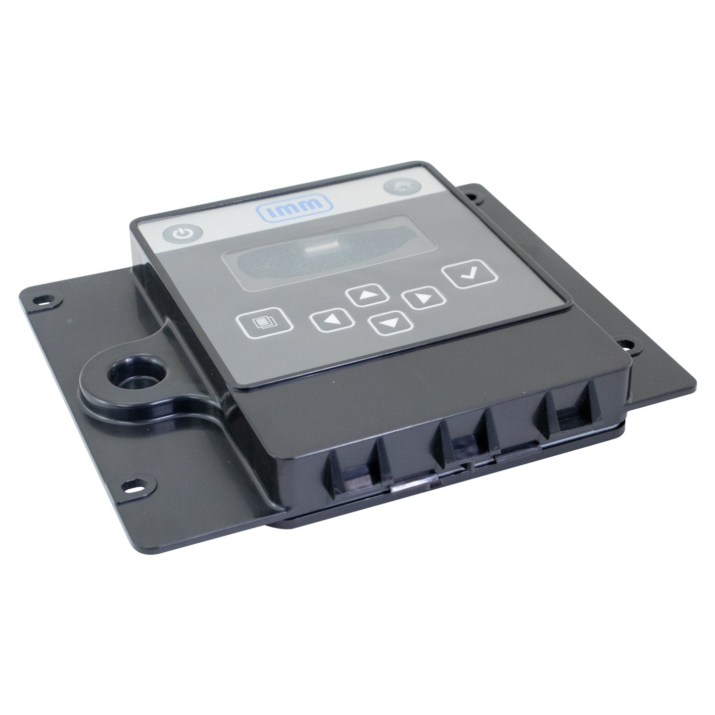 Replacement Manitowoc Ice Machine LCD Housing Assembly 000007926 - No Display