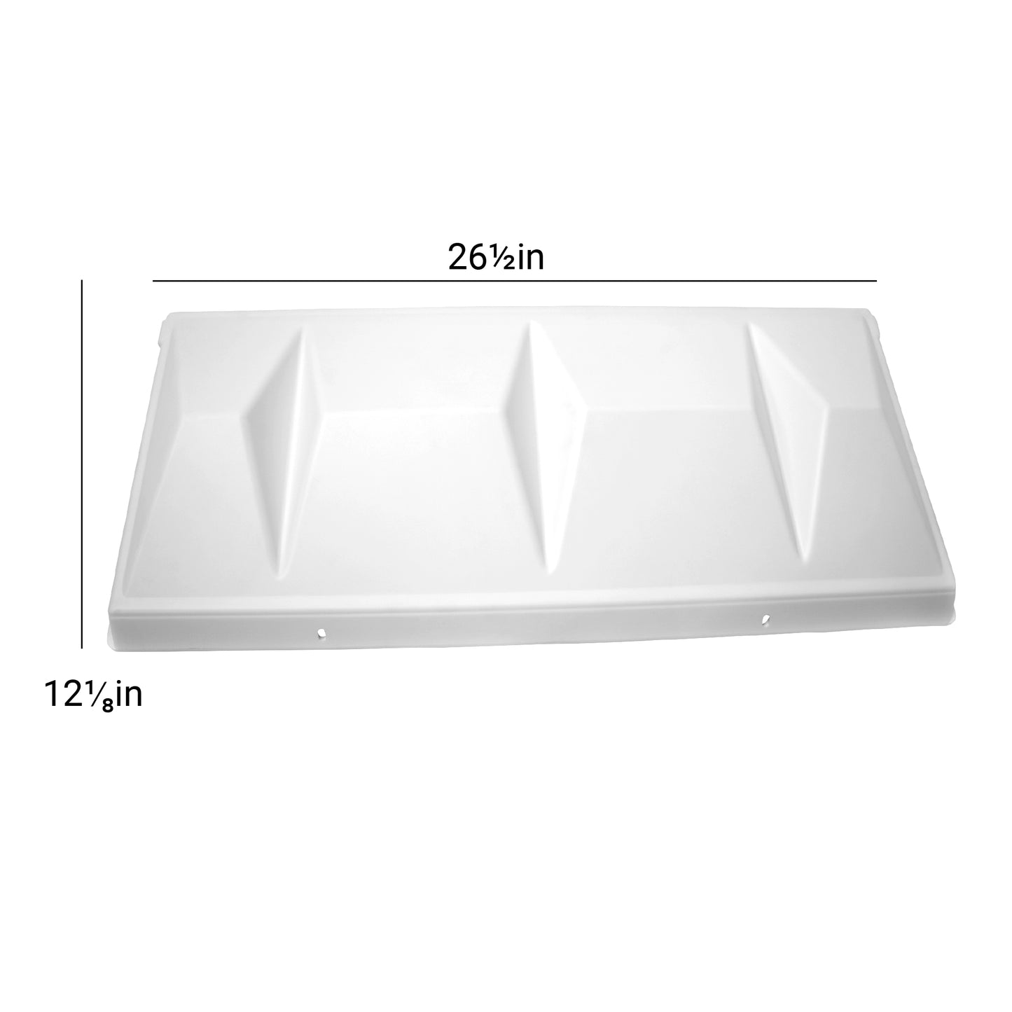 Hoshizaki 104322-01 B-250/B-500 Baffle Storage Bin