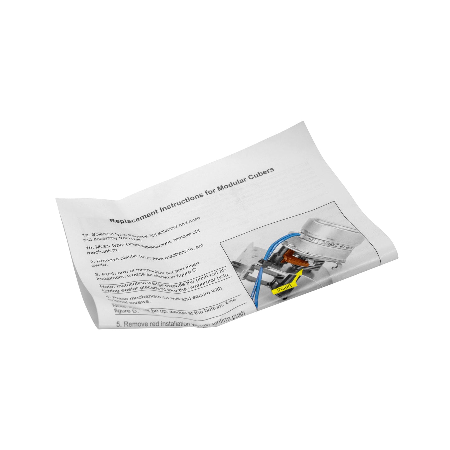 Replacement Scotsman 12-3060-22 Harvest Assist Solenoid 208-230V