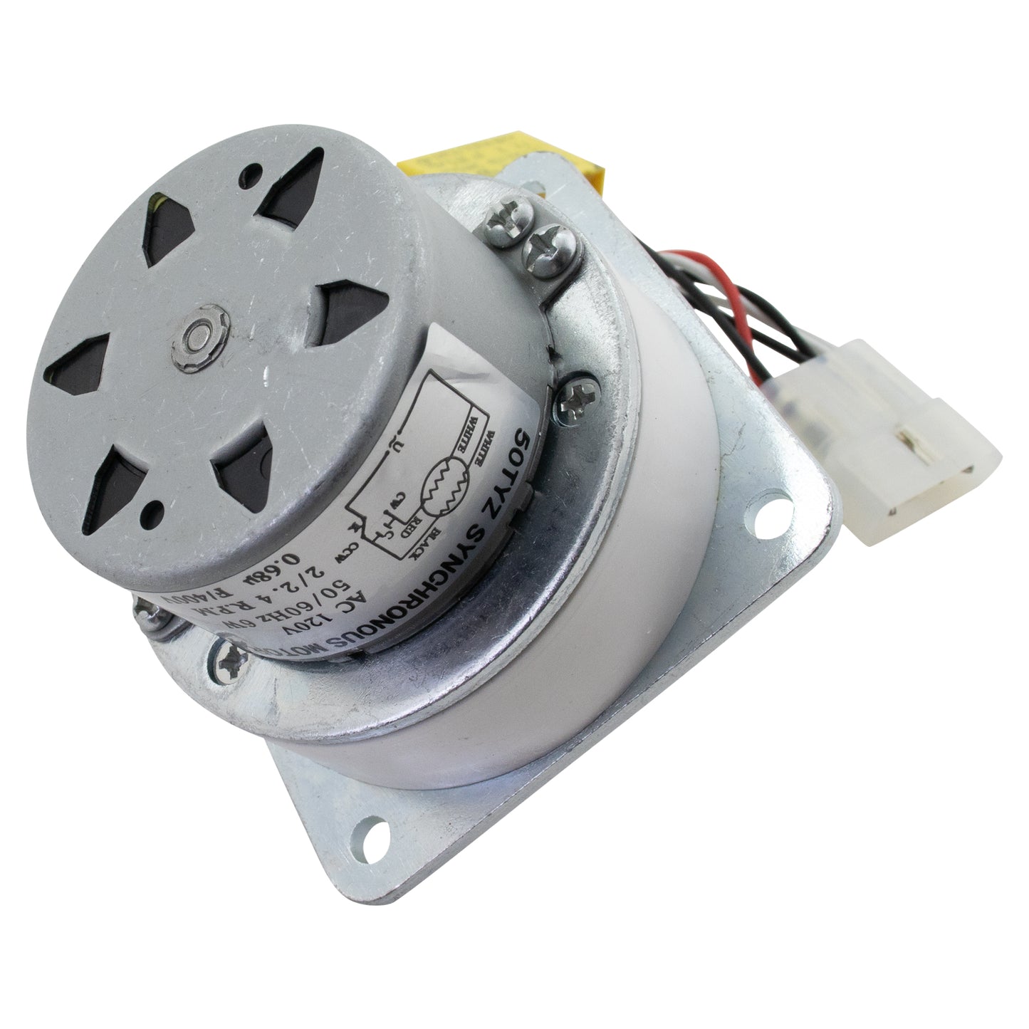 Quadrafire & Heatilator 812-4420 & 812-4421 Pellet Stove Auger Feed Motor