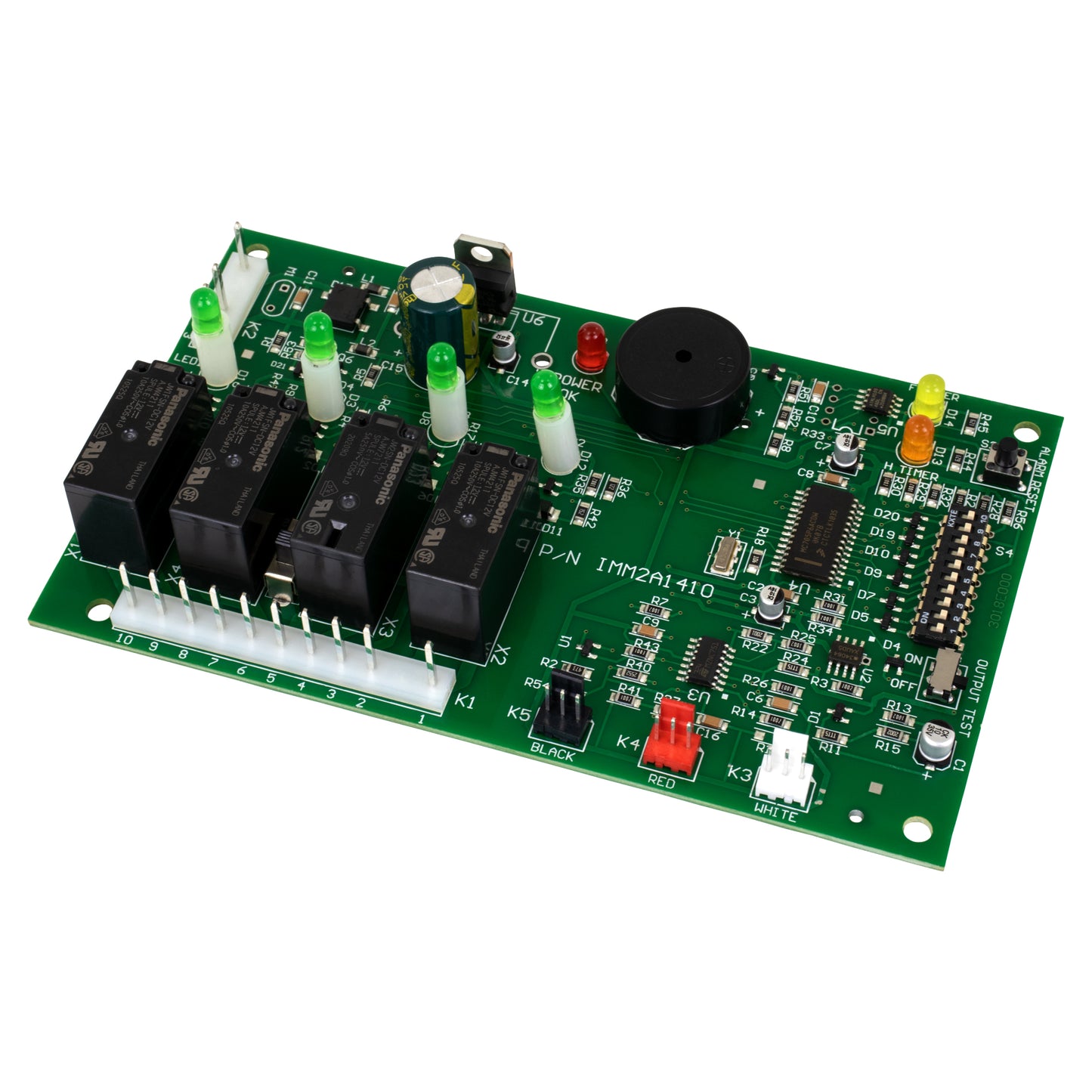 Hoshizaki 2A1410-01 2A1410-02 Control Board