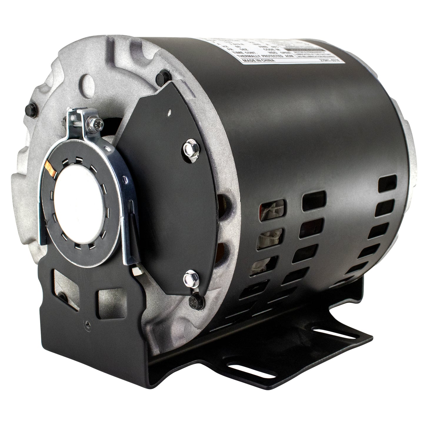 IMM Evaporative Cooler Motor 2-Speed 1/2 HP 115-Volt 1/2" Shaft Permanently Lubricated