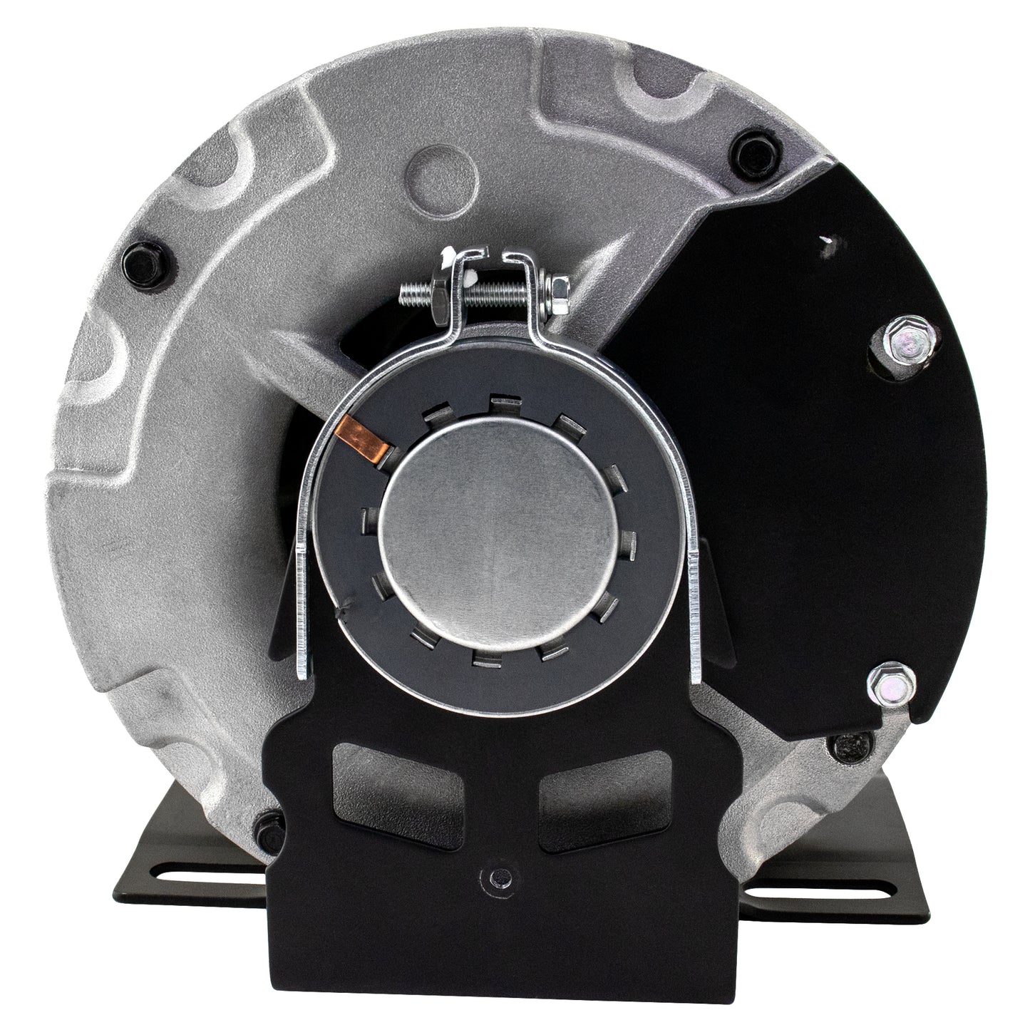 IMM Evaporative Cooler Motor 2-Speed 1/2 HP 115-Volt 1/2" Shaft Permanently Lubricated