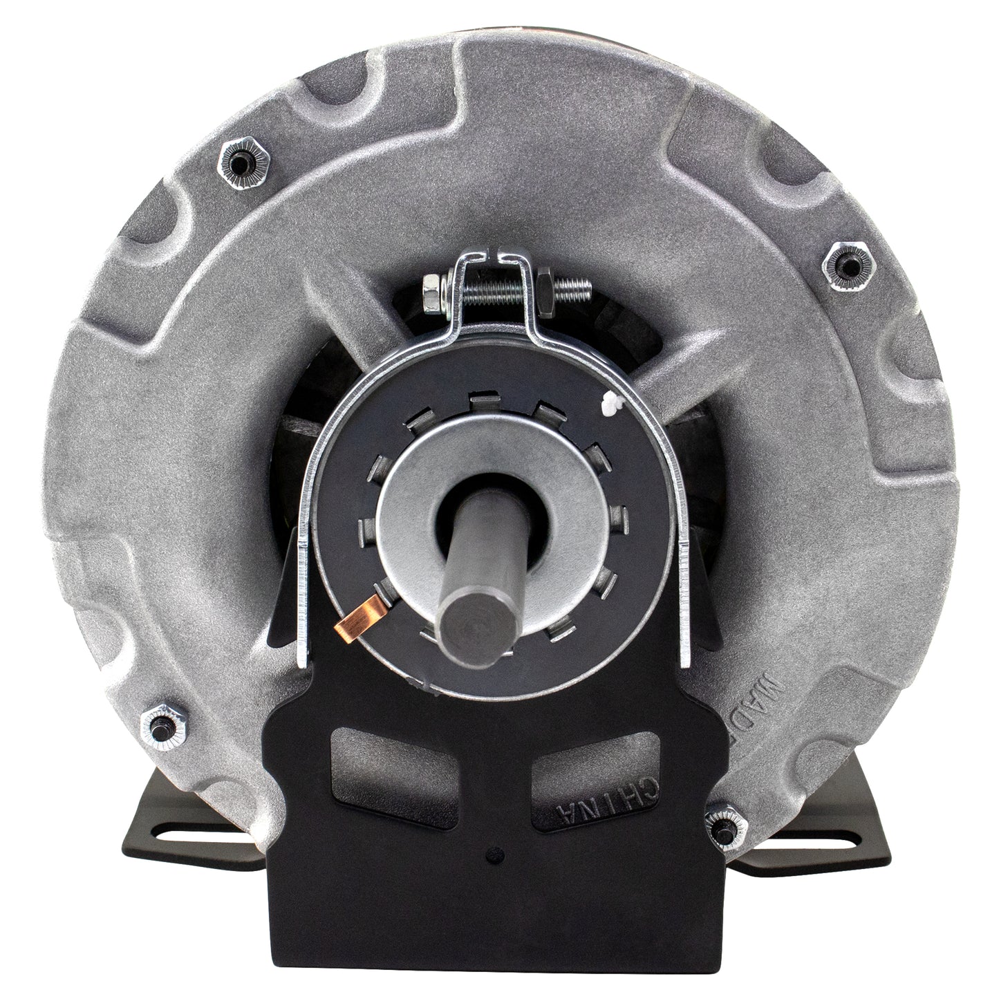 IMM Evaporative Cooler Motor 2-Speed 1/2 HP 115-Volt 1/2" Shaft Permanently Lubricated