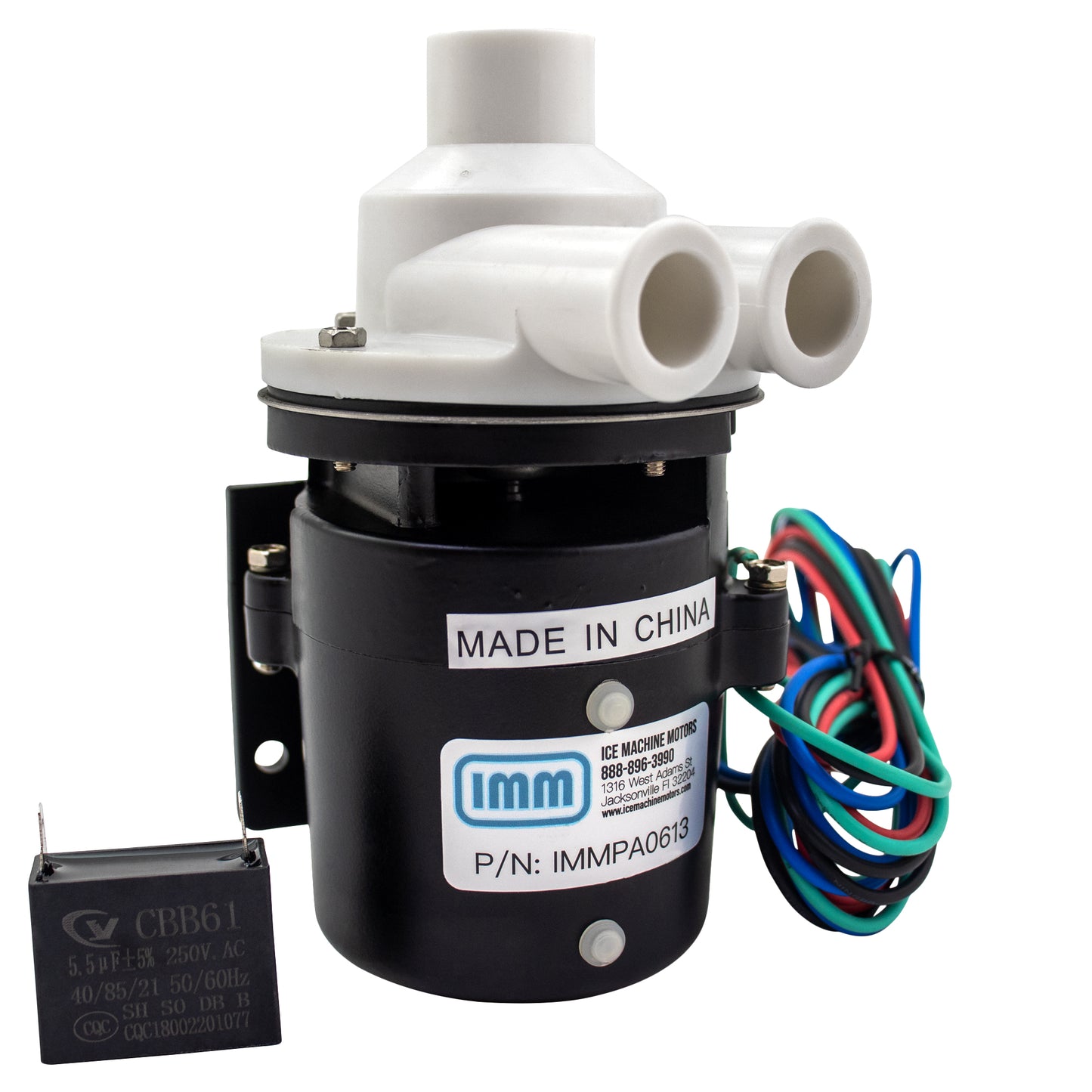 Hoshizaki PA0613 Pump Motor