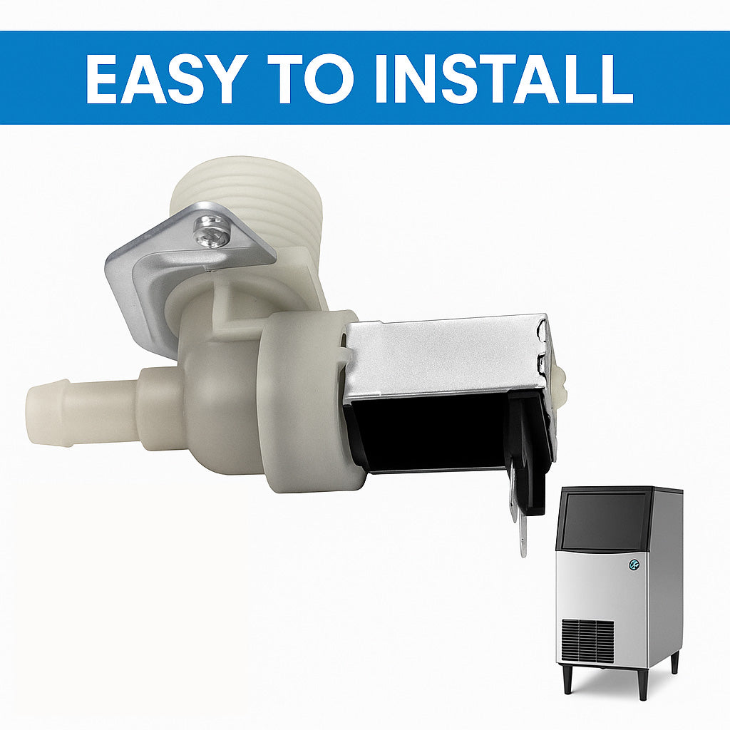 IMM Water Valve Solenoid Replacement for Hoshizaki 4A5251-01 Solenoid Valve, Water, 110V, 50/60HZ