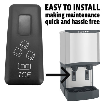 Replacement Scotsman 02-4825-11 Ice Sensor Cover
