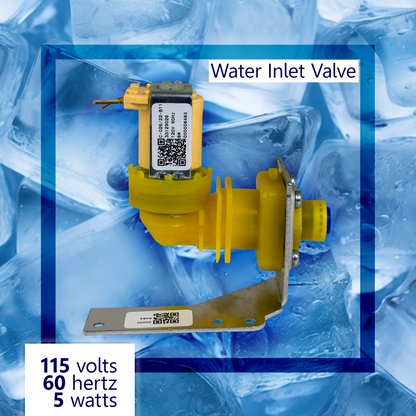 Manitowoc 000009123 Water Inlet Valve