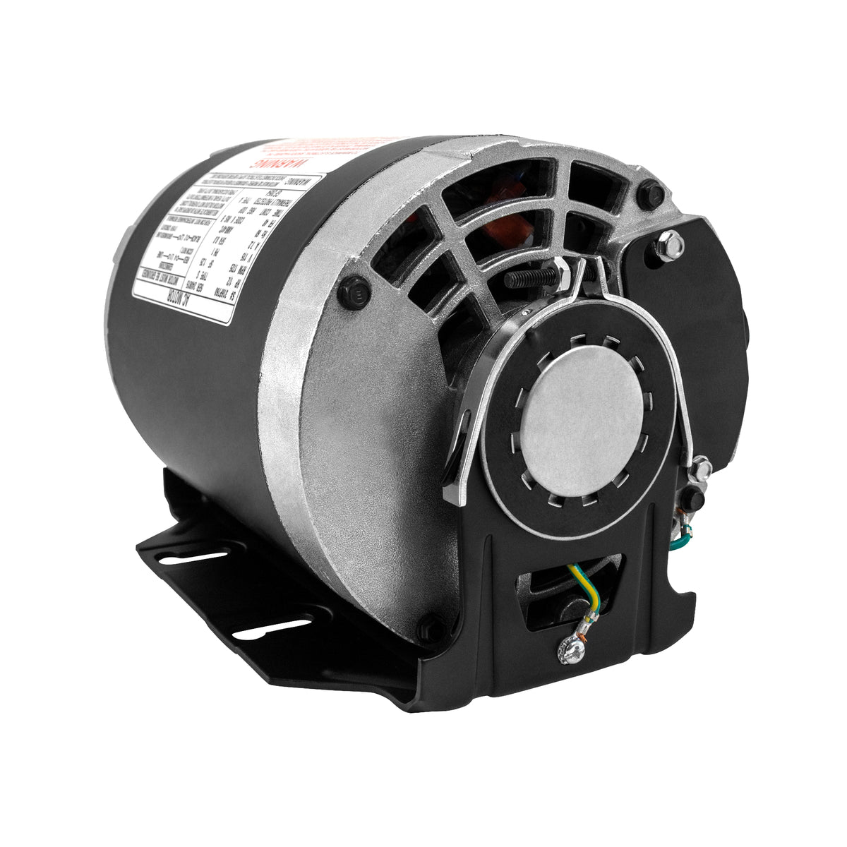 IMM .5 HP Electric Motor 1725 RPM Century Blower Motor 115V Sleeve Bearing Fan Motor