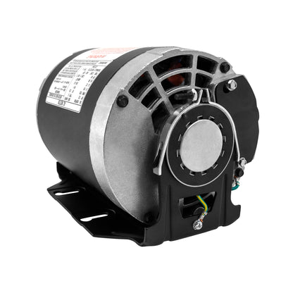 IMM .5 HP Electric Motor 1725 RPM Century Blower Motor 115V Sleeve Bearing Fan Motor