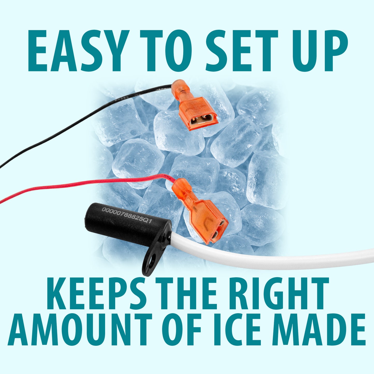 Replacement Manitowoc Ice 000001756 Magnetic Bin Switch