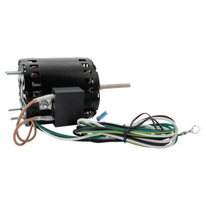 Manitowoc 2412929 Fan Motor with Capacitor, 115V, 60HZ