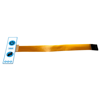 Replacement Ice O Matic 9101394-01 Switch, Remote User
