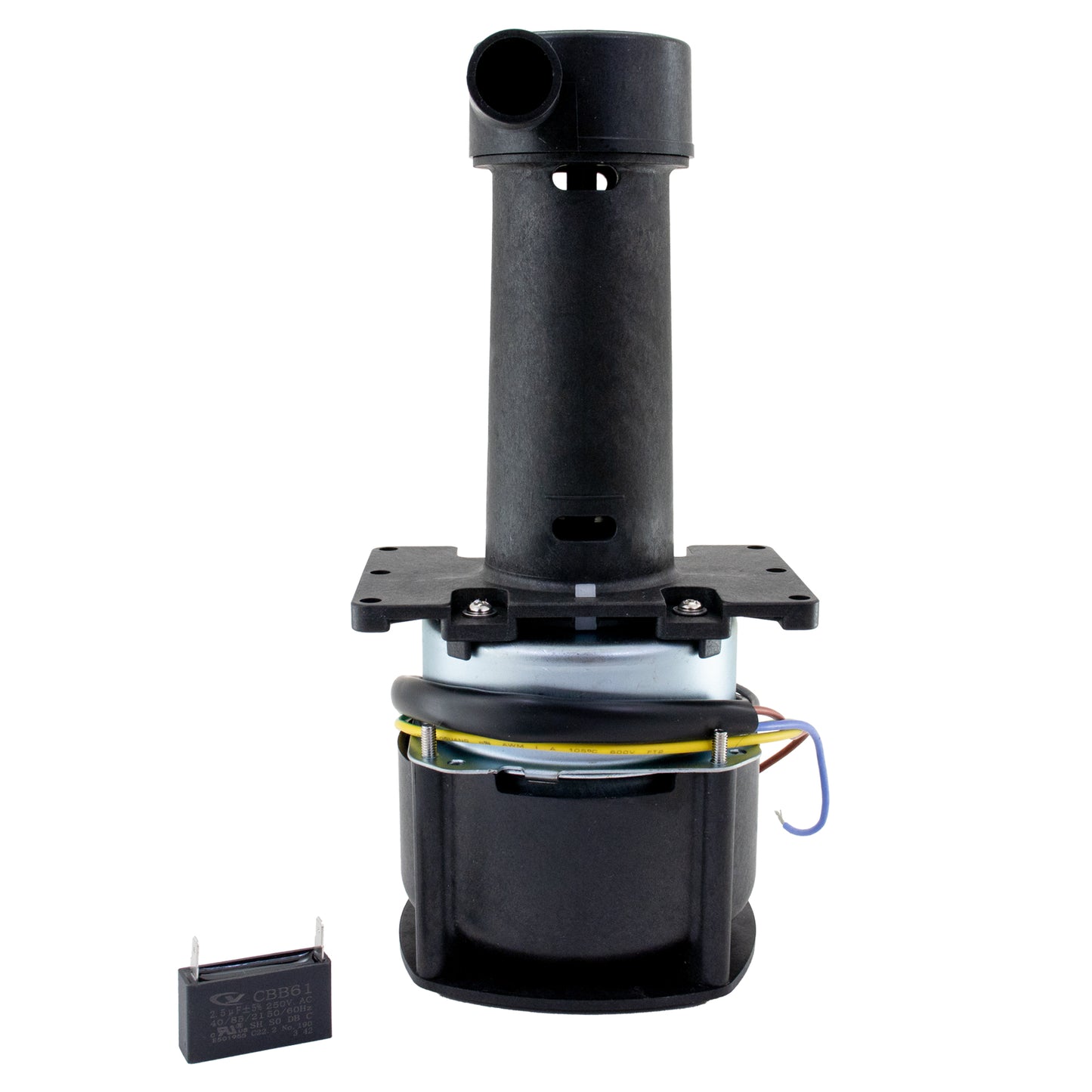 IMM Pump Motor Repair Kit for Hoshizaki Ice Machine 4A4259-01 Compatible with DKM, KMD, KML, KMS Models OEM Part