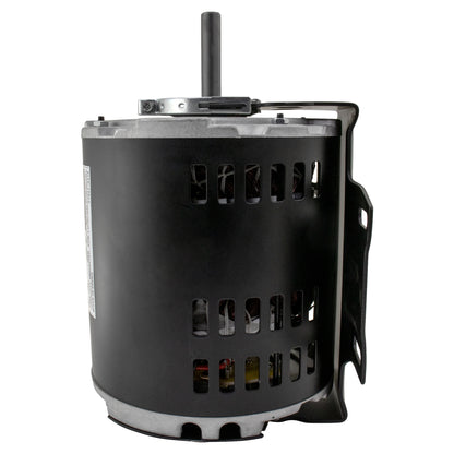 IMM Evaporative Cooler Motor 2-Speed 1/2 HP 115-Volt 1/2" Shaft Permanently Lubricated