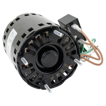 Manitowoc 2412929 Fan Motor with Capacitor, 115V, 60HZ