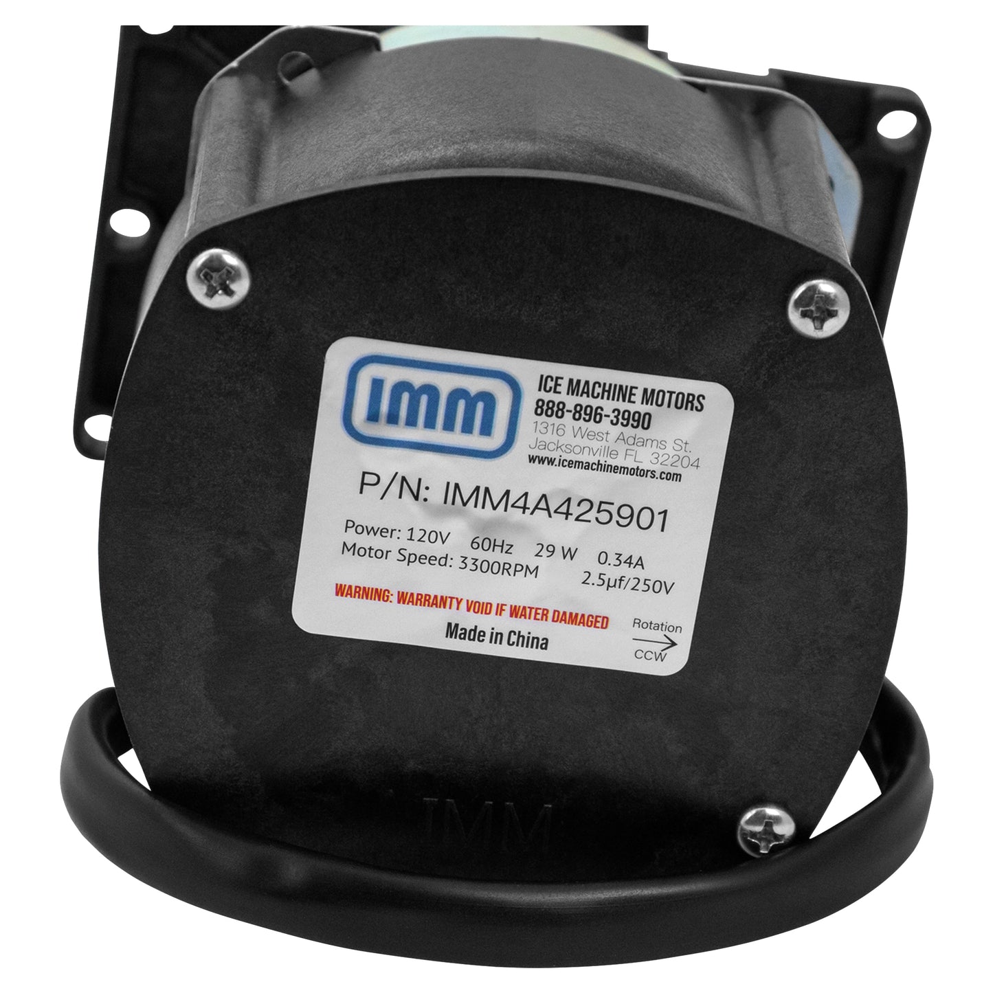 Hoshizaki 4A4259-01 Pump Motor