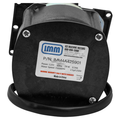 Hoshizaki 4A4259-01 Pump Motor