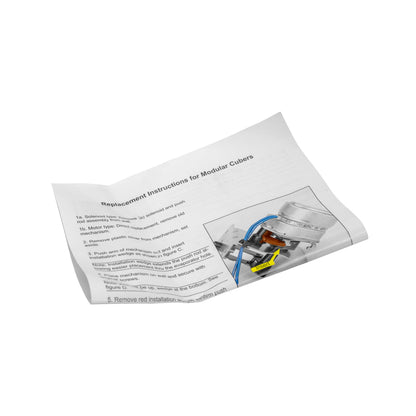 Replacement Scotsman 12-3060-22 Harvest Assist Solenoid 208-230V