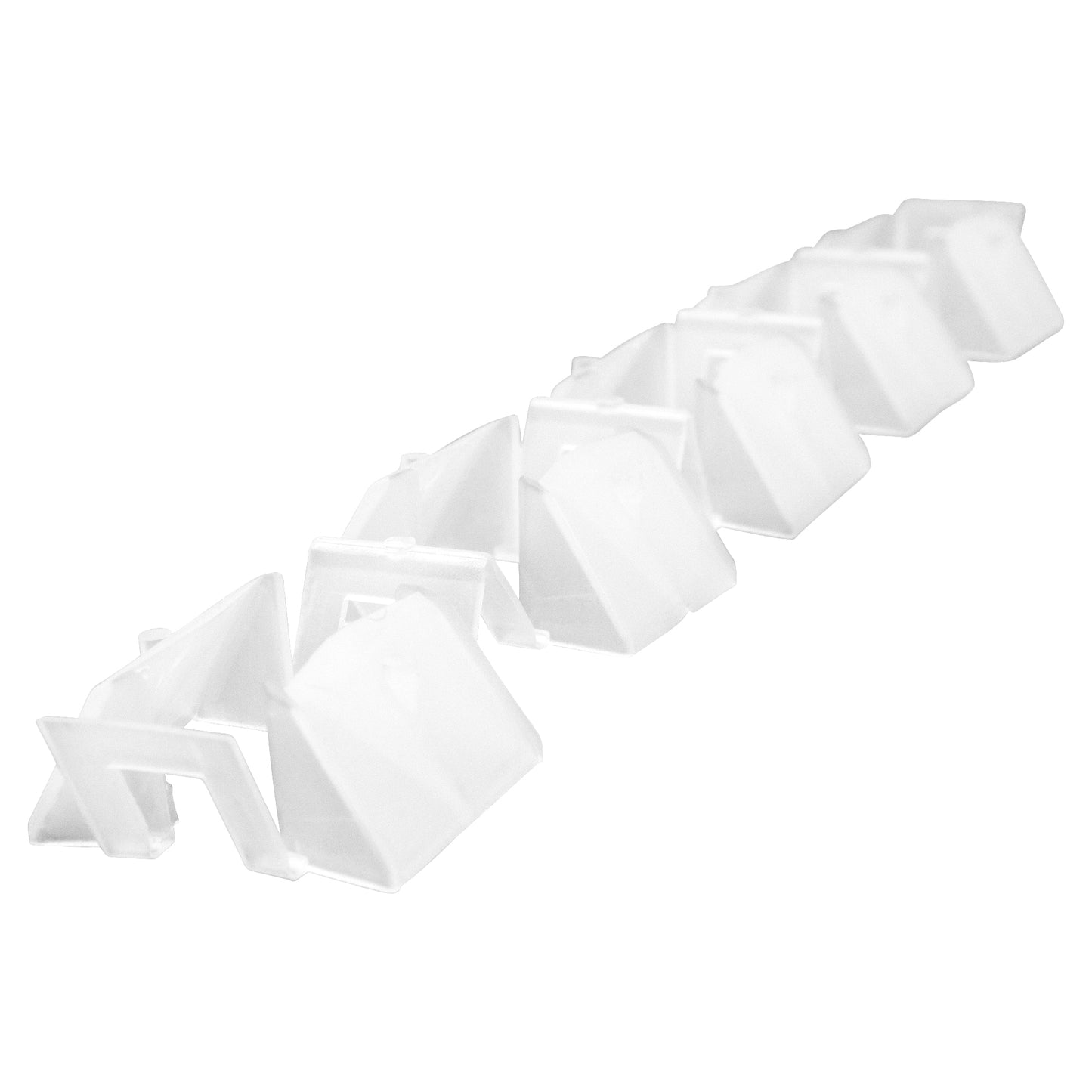 2-Pack IMM Water Supply Spray Guide Replacement for Hoshizaki 208586-01