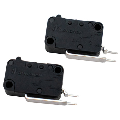 IMM Float Switch Replacement for Whirlpool KitchenAid Maytag Dishwasher 2-Pack WPW10195039 MS10-06 PS11750031