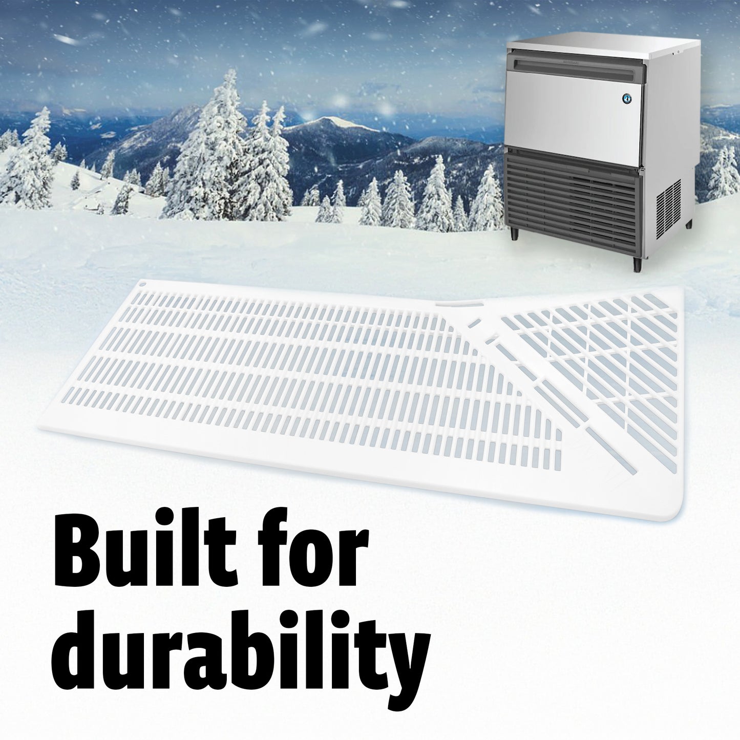 Replacement Hoshizaki 2A0660-01 Cube Guide