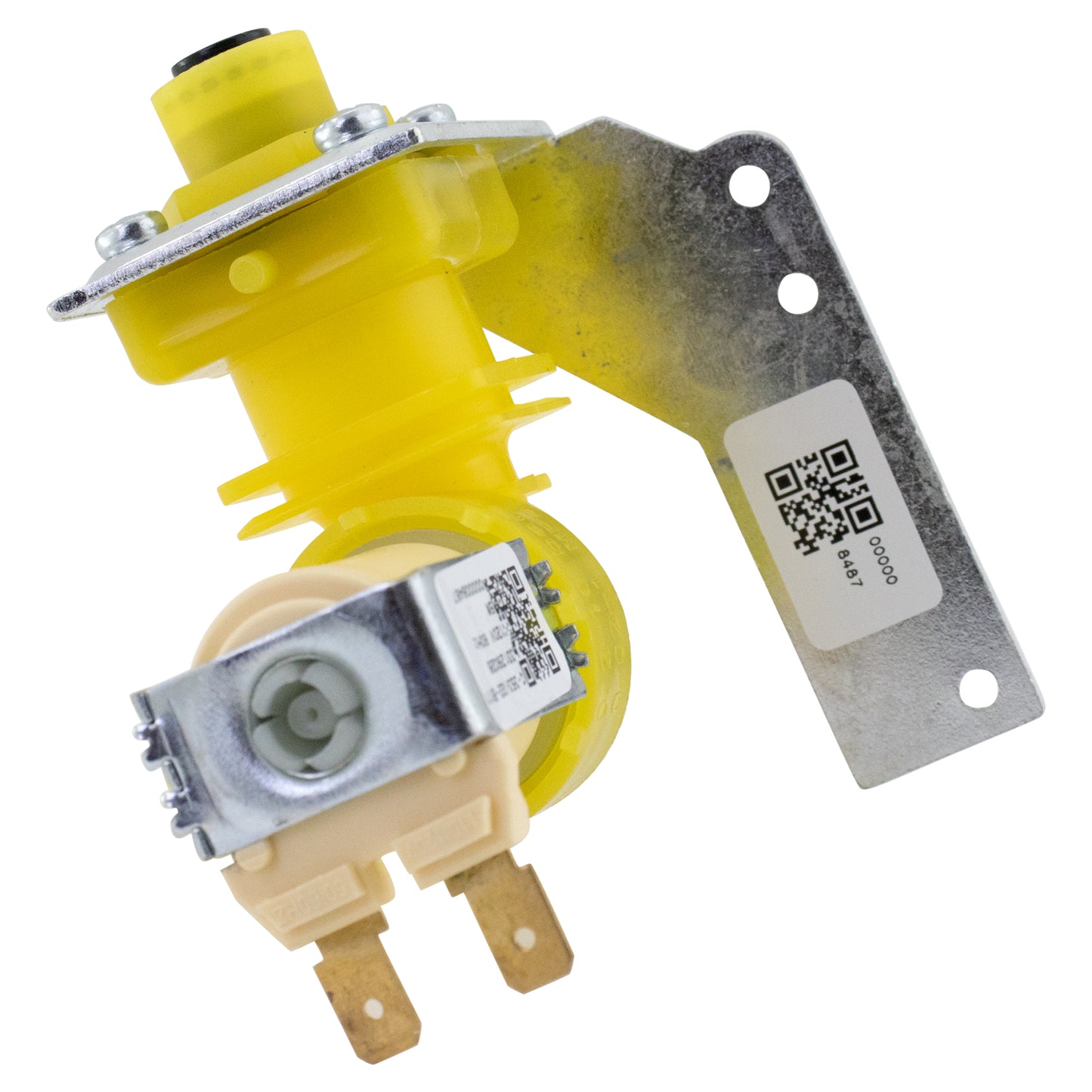 IMM 2-Pack Replacement for Manitowoc Ice Machine Water Inlet Valve Kit 000009120 00008487 00008483  IH9120 2 Year Warranty