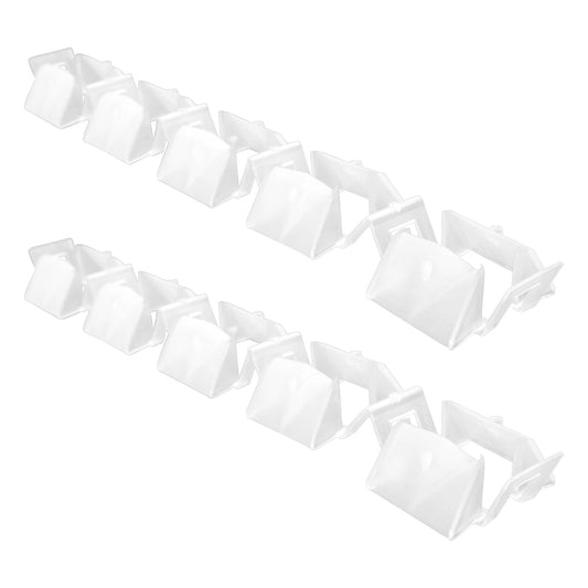 2-Pack IMM Water Supply Spray Guide Replacement for Hoshizaki 208586-01