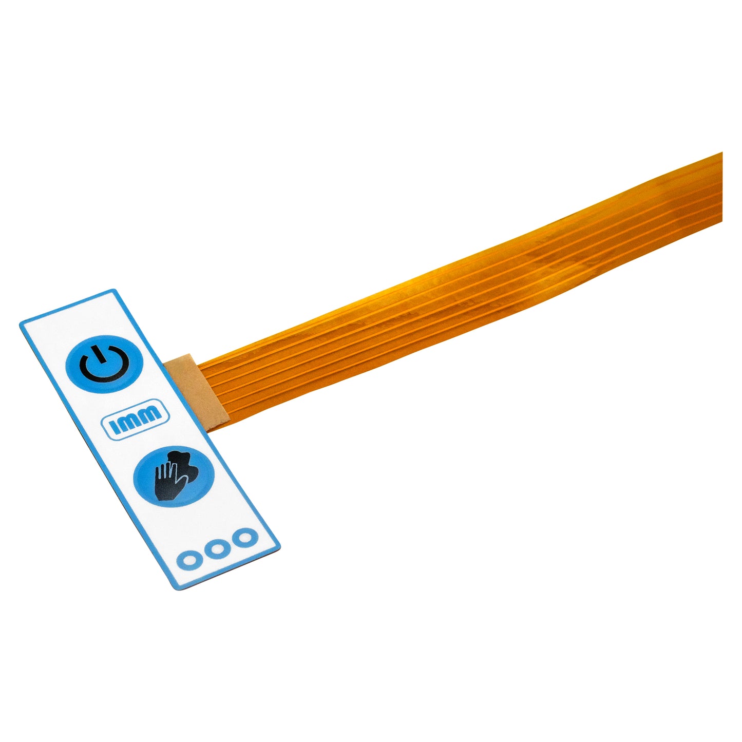 2-Pack IMM Replacement for Ice O Matic 9101394-01 Remote User Switch Ice Machine Replacement Part