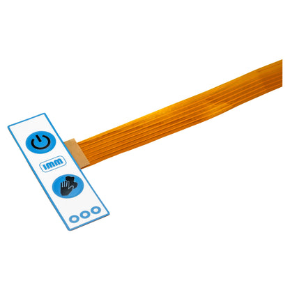 2-Pack IMM Replacement for Ice O Matic 9101394-01 Remote User Switch Ice Machine Replacement Part