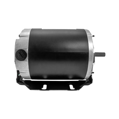 IMM .5 HP Electric Motor 1725 RPM Century Blower Motor 115V Sleeve Bearing Fan Motor