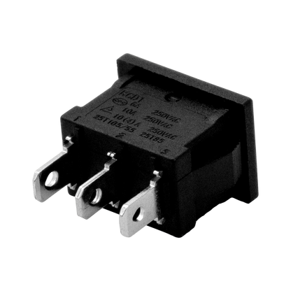 IMM Rocker Switch Replacement for Manitowoc Ice 2007939, 3 Position