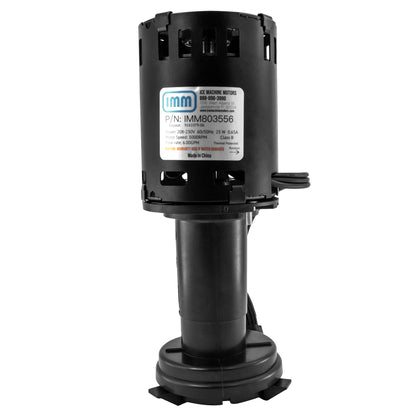 Replacement Ice O Matic 9161079-03 Water Pump, 3000RPM, 320V