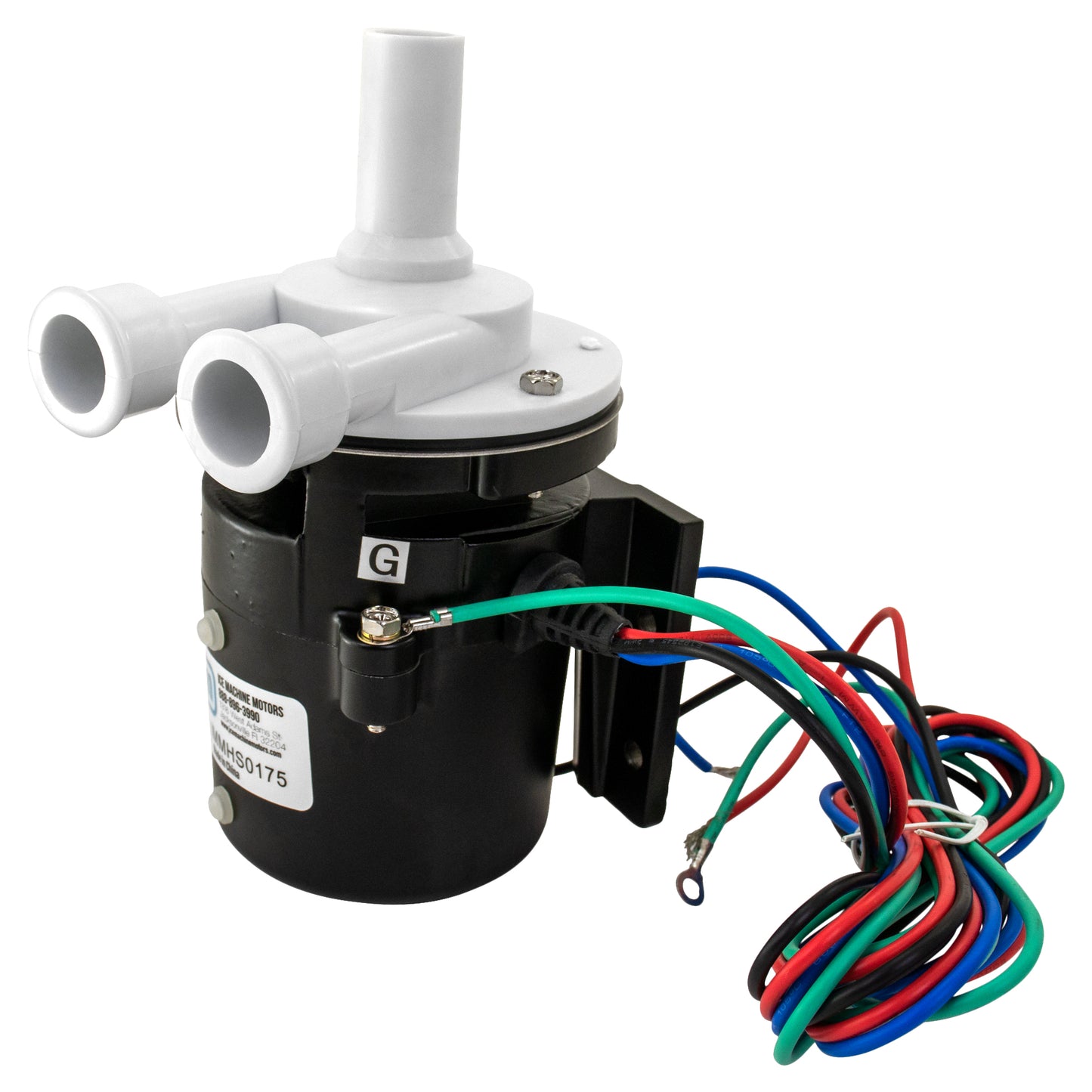 Hoshizaki HS-0175 Ice Machine Pump Motor Assembly