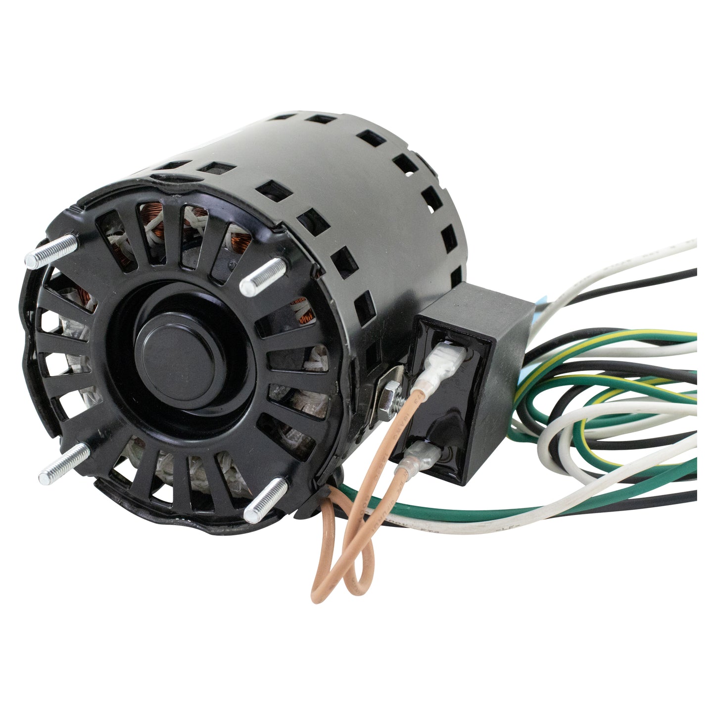 Manitowoc 2412929 Fan Motor with Capacitor, 115V, 60HZ