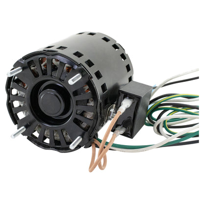 Manitowoc 2412929 Fan Motor with Capacitor, 115V, 60HZ