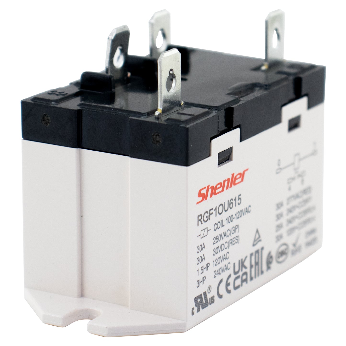 Replacement for Hoshizaki 4A3140-01 Compressor Relay