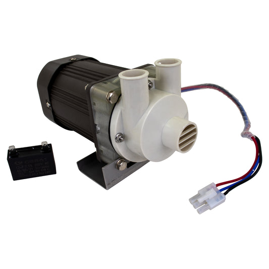IMM Pump and Motor Assembly Replacement for Hoshizaki Ice Machines S-0731