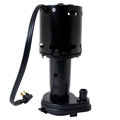 Replacement Ice O Matic 9161076-01 916107601 803338 Water Pump Assembly, 2.53 GPM, 120V