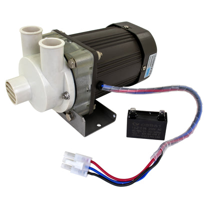 IMM Pump and Motor Assembly Replacement for Hoshizaki Ice Machines S-0731