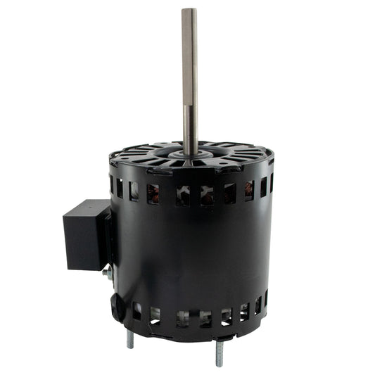 Manitowoc 2412929 Fan Motor with Capacitor, 115V, 60HZ