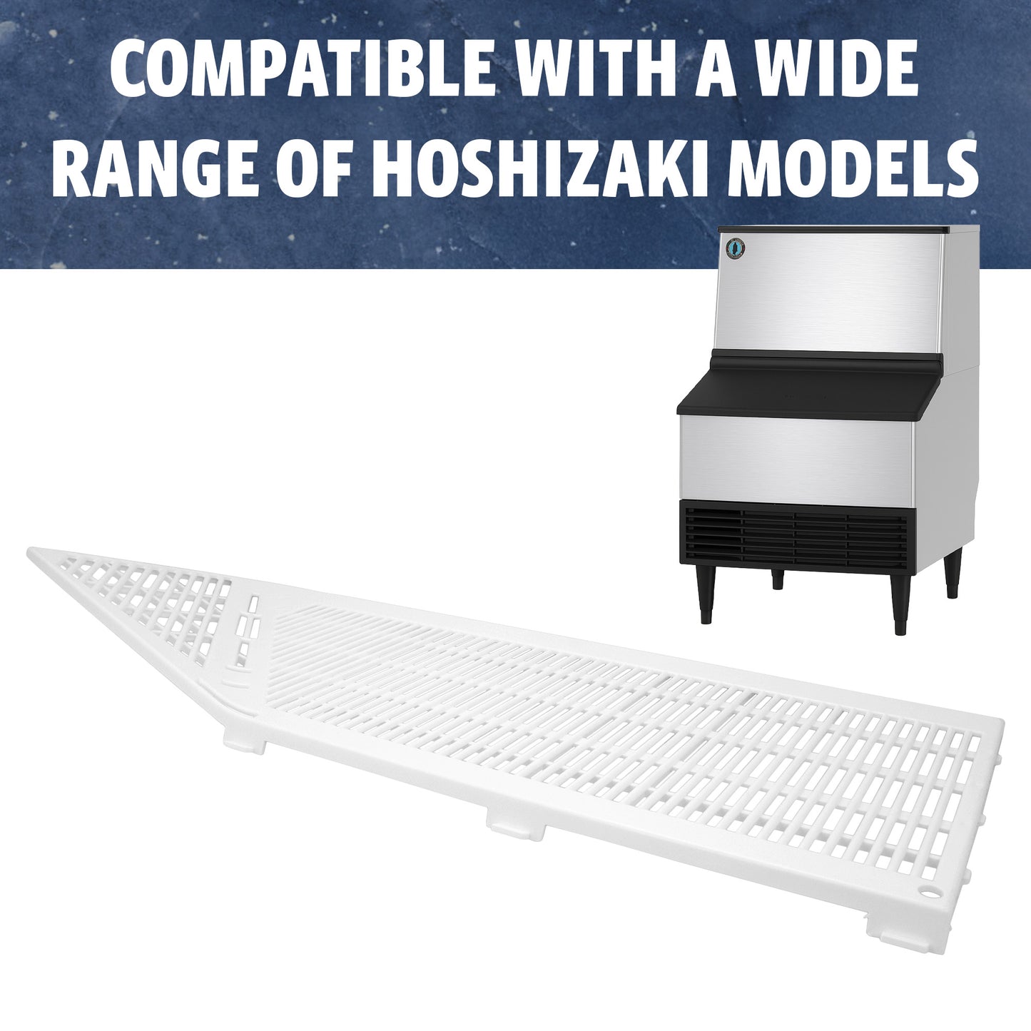 Replacement Hoshizaki 2A0660-01 Cube Guide