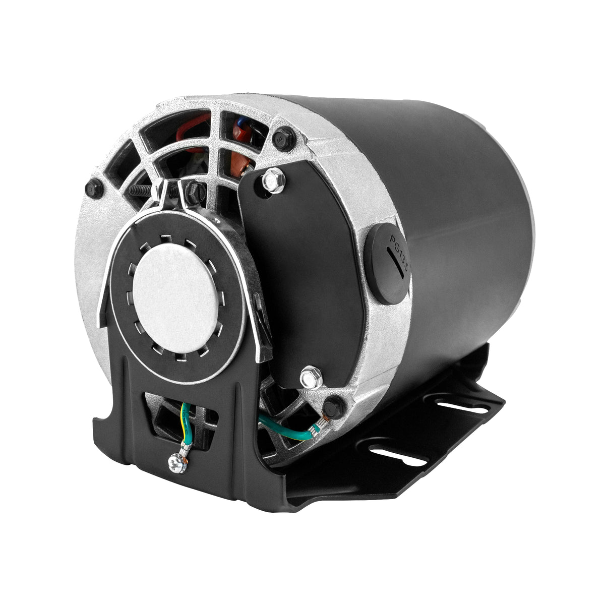 IMM .5 HP Electric Motor 1725 RPM Century Blower Motor 115V Sleeve Bearing Fan Motor