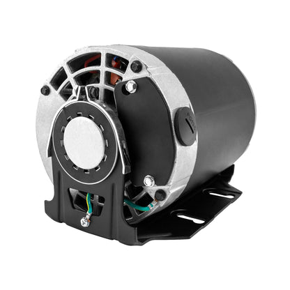 IMM .5 HP Electric Motor 1725 RPM Century Blower Motor 115V Sleeve Bearing Fan Motor
