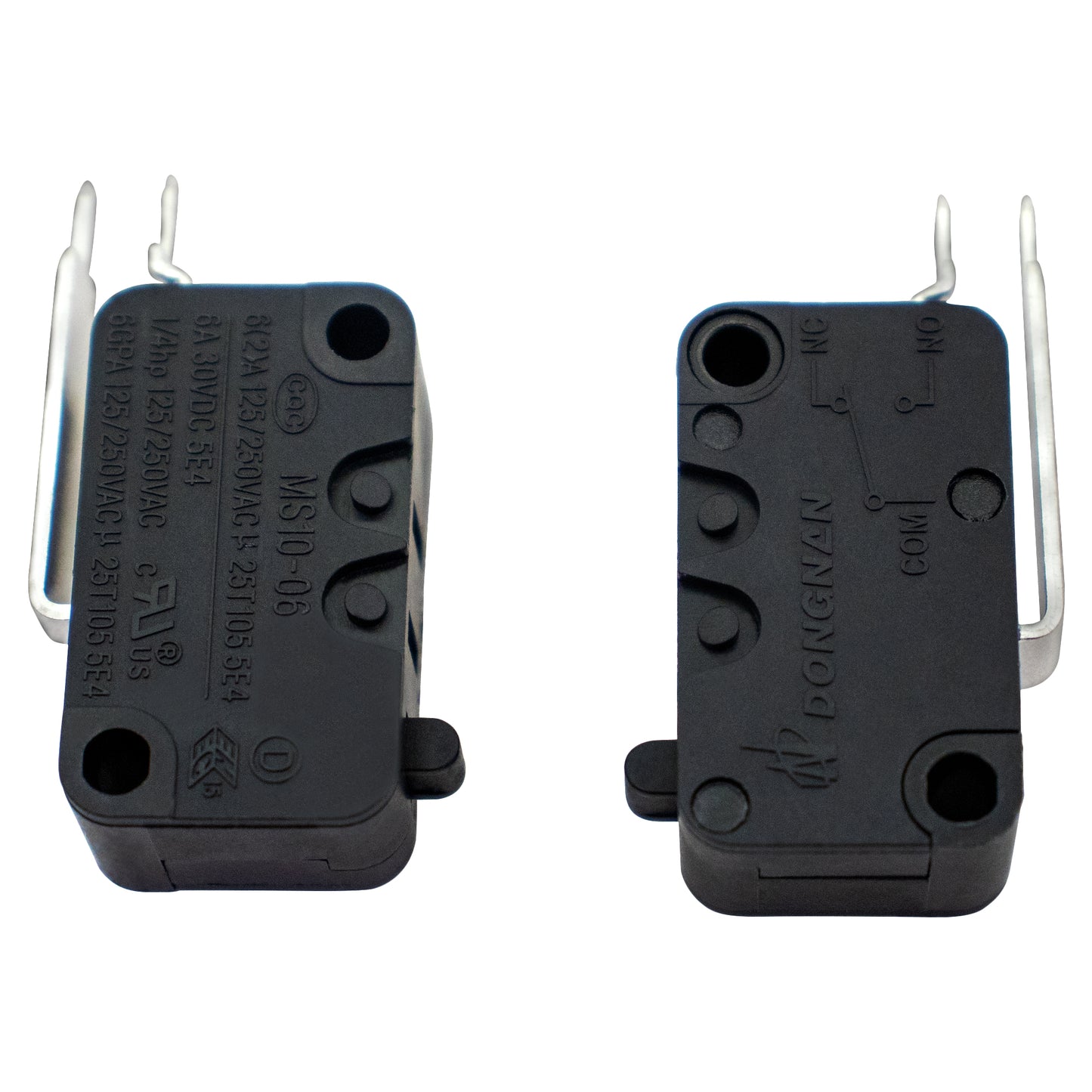 IMM Float Switch Replacement for Whirlpool KitchenAid Maytag Dishwasher 2-Pack WPW10195039 MS10-06 PS11750031