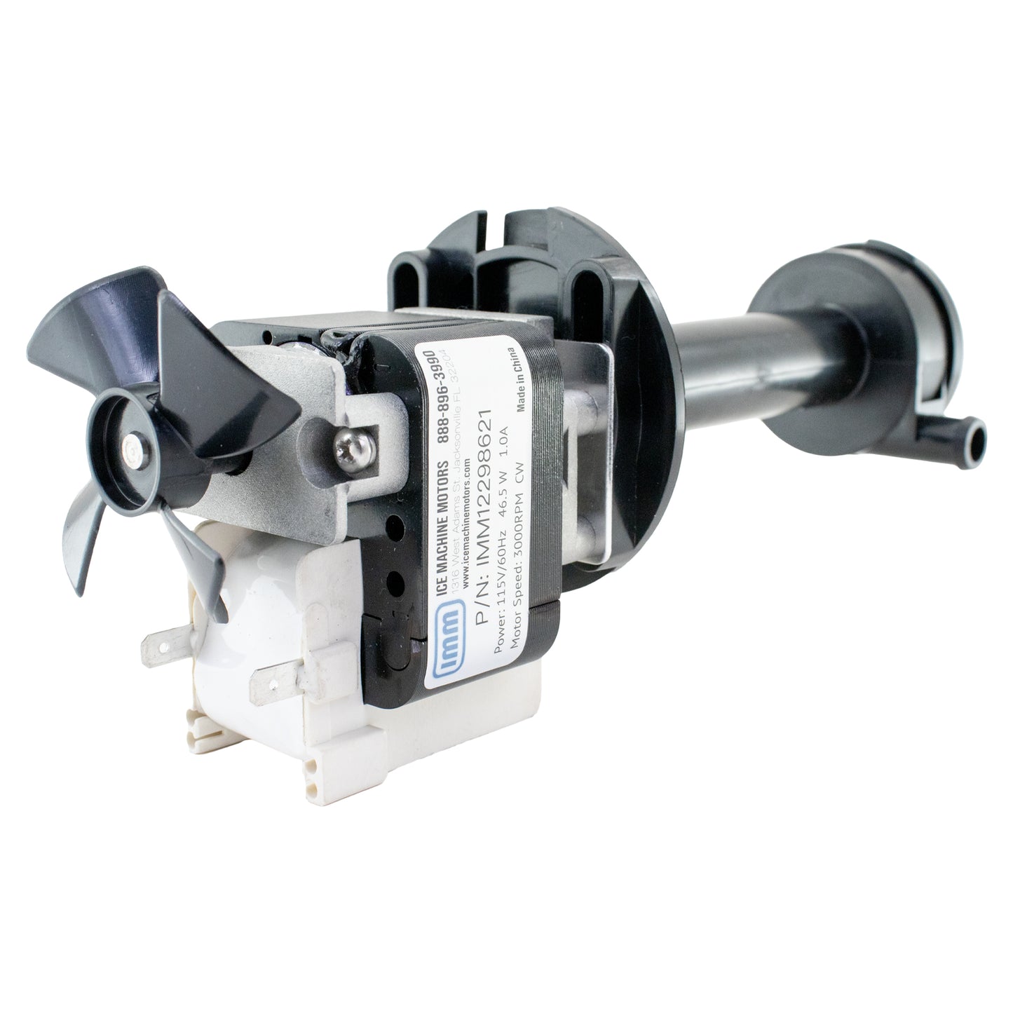 Scotsman 12-2986-21 Water Pump 115v