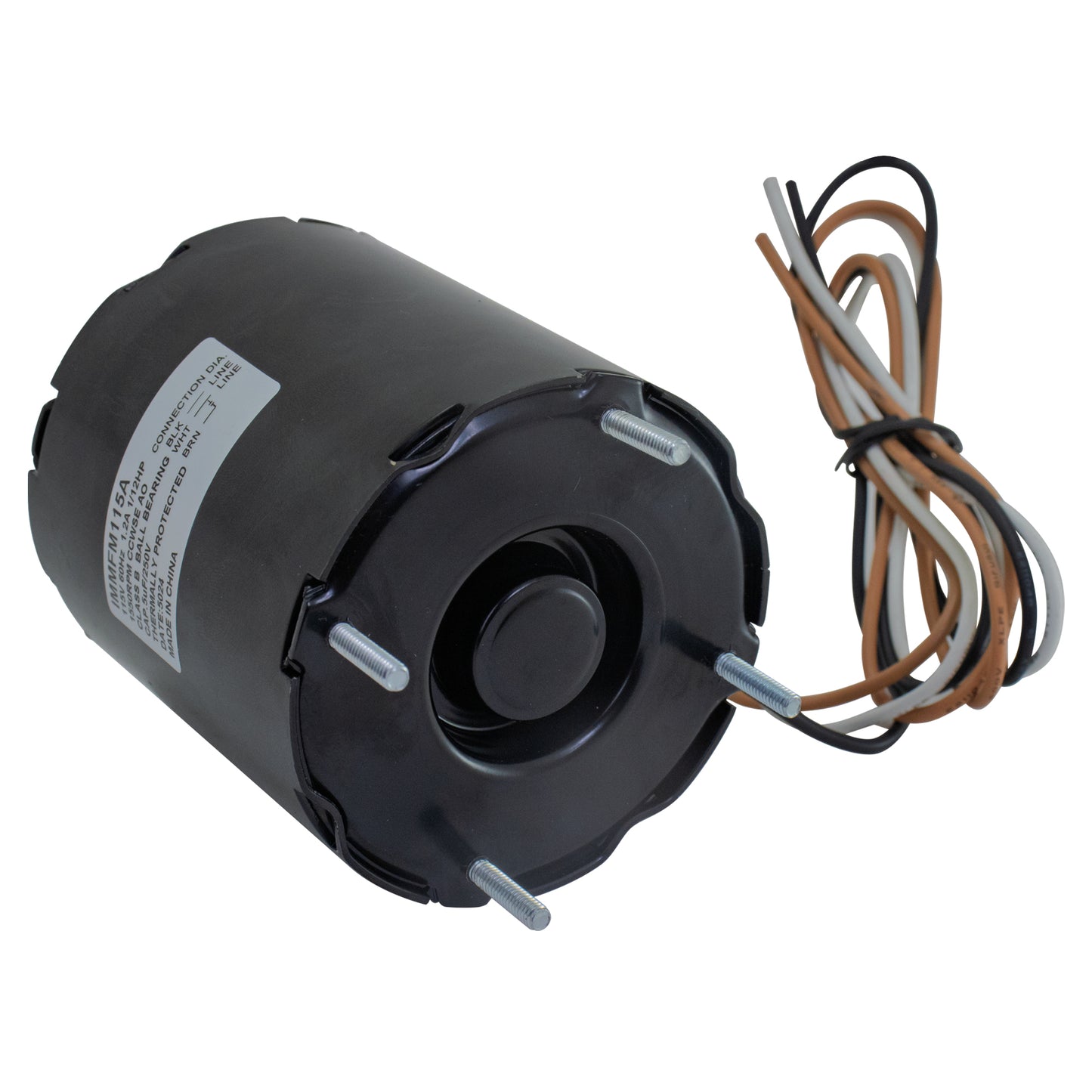IMM Replacement for Hoshizaki Fan Motors 435275-01 4A3201-01 FM115A SP-5674 CCW Rotation