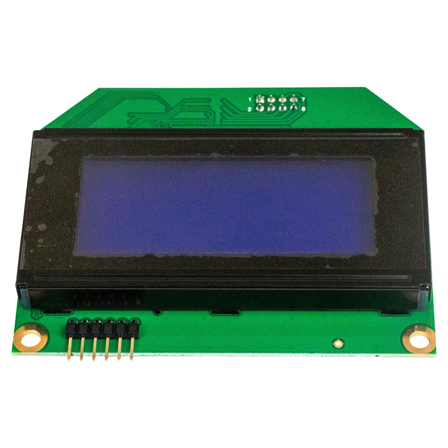 IMM Replacement For Manitowoc Control Board LCD Display 000006728 000007827 Without Housing