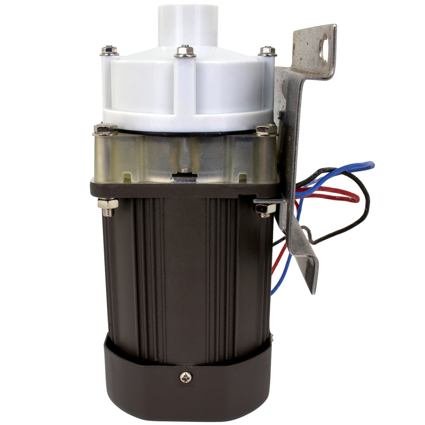 IMM Ice Machine Motor Replacement for Hoshizaki S-0730 with Plug and Mounting Kit for Commercial Ice Makers